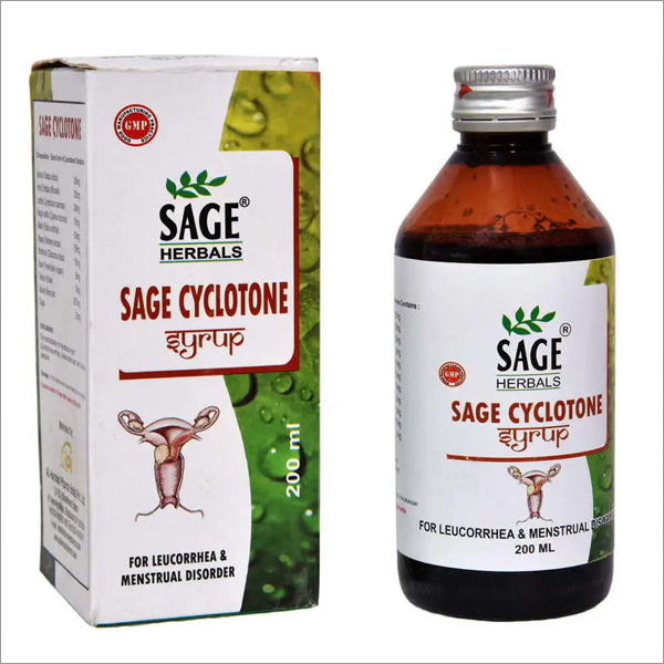 Sage Cyclotone By SAGE HERBALS PVT. LTD.