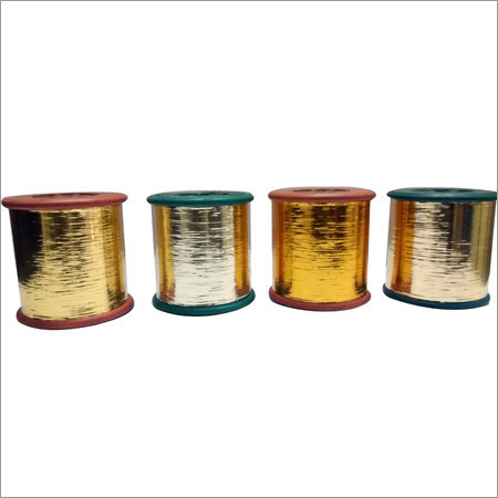 Metallic Zari Yarn