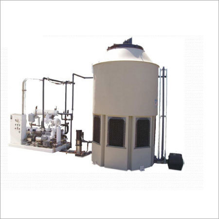 Cooling Tower Machine