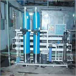 Industrial RO Plant