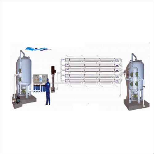 LPH Industrial RO Water Purifier