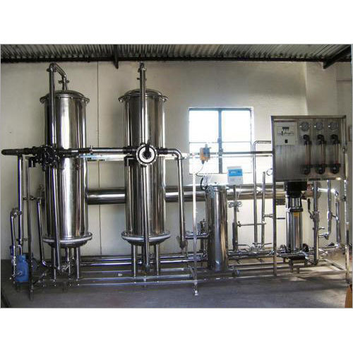 LPH SS RO Plant