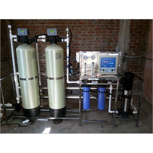 LPH SS RO Plant