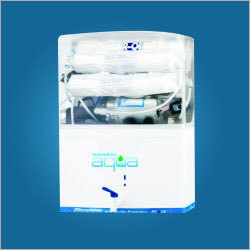 RO Water Purifier - ABS Plastic, 30x40x50 cm, White | 5 Stages Filtration, RO Technology, 5-10 LPH Capacity