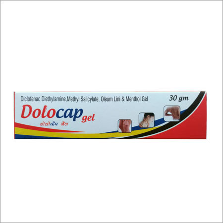 Diclofenac gel By CAPSULE INDIA