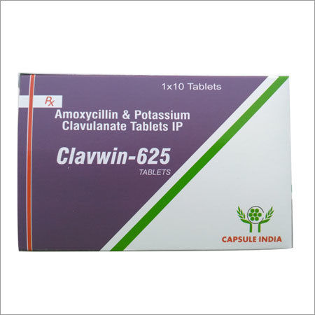 CLAVWIN 625 tablet