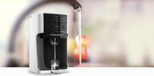 EURAKA FORBES New Maxima NXT RO+UF - Plastic ABS, 40x25x15 cm, 7L Tank | 5-Stage RO+UF Filtration, 20W Power, Easy Install, Space Saving