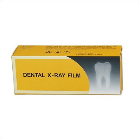 Dental X Ray Film By RUSHIK ENTERPRISE
