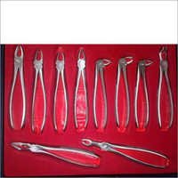Dental Extraction Forceps Sets