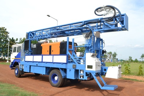 Pdthr-150 Water Well Drilling Rig