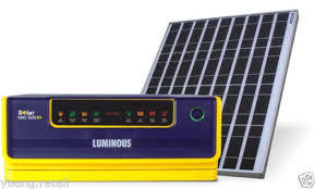 Luminous Home UPS -Eco Volt+ 850