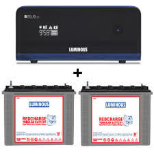 Luminous Home UPS -Shakti Charge+ 1700