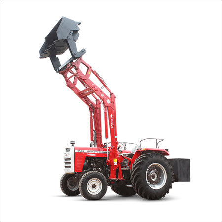 Tractor Front Loader