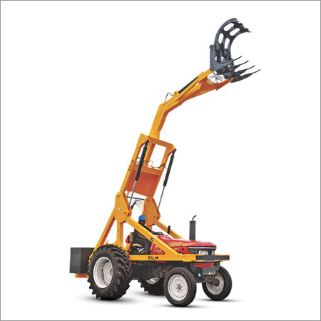 HD Ultra Sugarcane Loader
