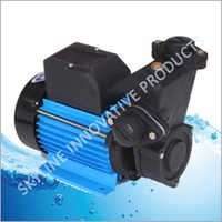 Domestic Peripheral Pump Application: Metering