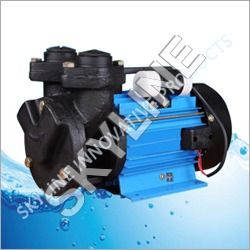 Domestic Shallow Well Jet Pump Application: Cryogenic