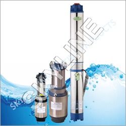 Domestic Vertical Submersible Pump Application: Sewage