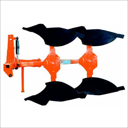 Hydraulic Reversible Plough