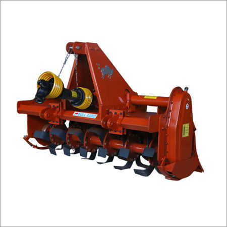 Rotary Tiller Machine