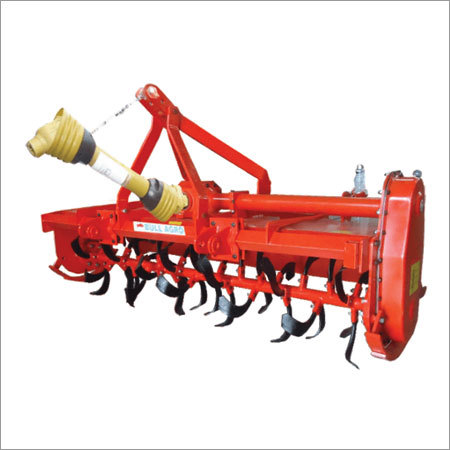 Rotary Tiller Delta Series