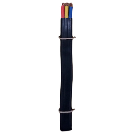 3 Core Flat Copper Cable