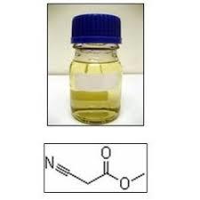 Mythyl Cynoacetate