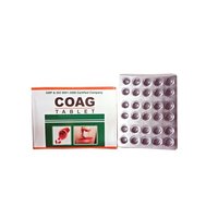 Ayurvedic Medicine Herbal Tablet For Goagulant - Coag Tablet