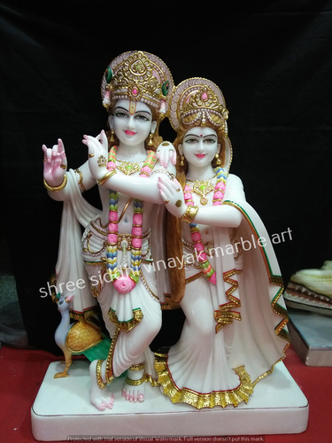 Marble God Statue