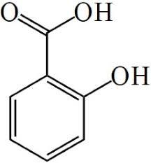 Salicilic Acid Boiling Point: 379.8 C