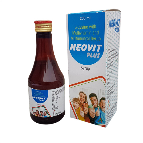 Neovit Plus Syrup