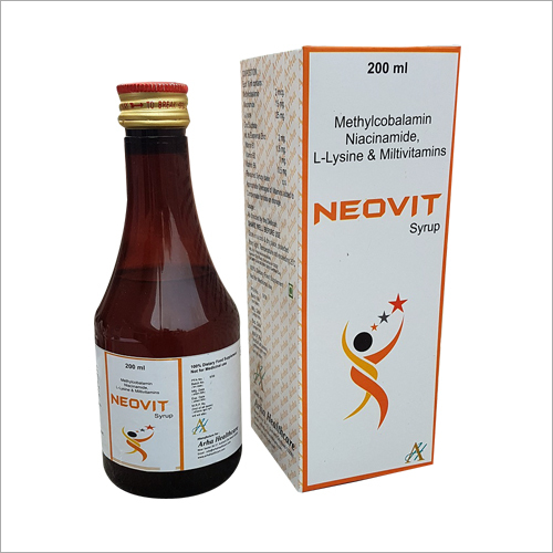 Neovit Syrup