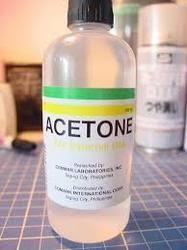 Acetone