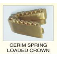 Cerim Spring Loaded Crown