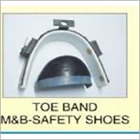 Toe Band M And B Safety Shoes