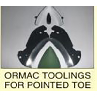 Ormac Toolings For Pointed Toe