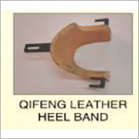 Qifeng Leather Heel Band