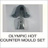 Olympic Hot Counter Mould Set