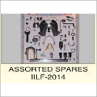 Assorted Spares Assorted Spares Iilf 2011 Iilf 2012