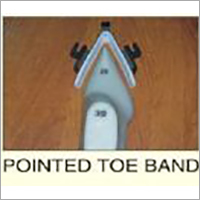 Pointed Toe Band