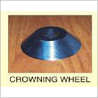 Crowning Wheel