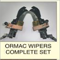 Ormac Wipers Complete Set