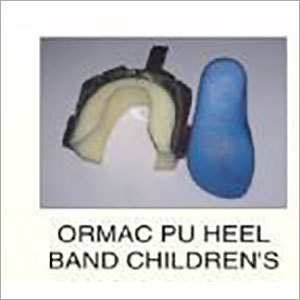 Ormac Pu Heel Band Childrens