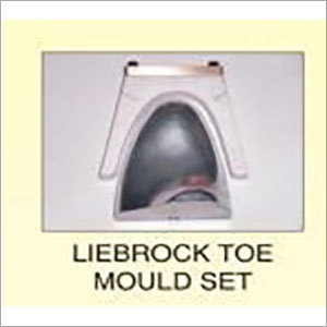 Liebrock PTFE Toe Mould Set