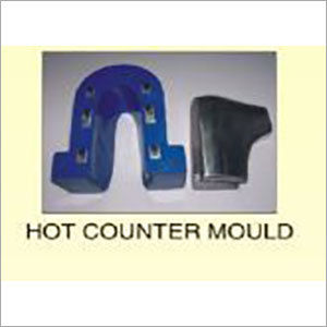 Shoe Back Part Moulding Machine Spares