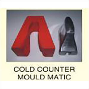 Cold Counter Mould Matic