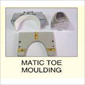 Matic Toe Moulding