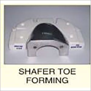 Shafer Toe Forming