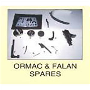 Ormac And Falan Spares