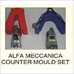 Alfa Meccanica Counter Mould Set