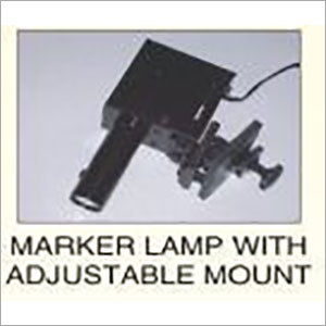 Marker Lamps With Adjustable Mount